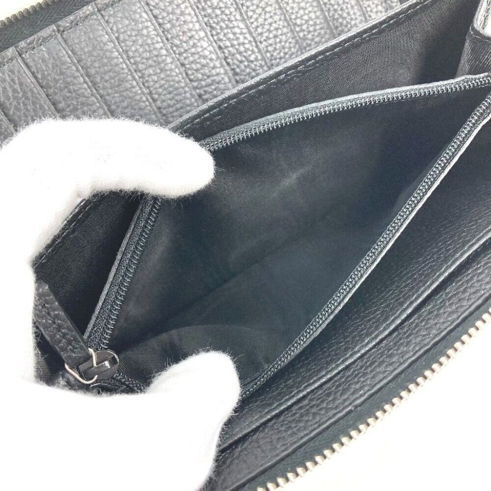 GUCCI Jumbo GG Zip wallet Zip Around Long Wallet - Picture 13 of 14
